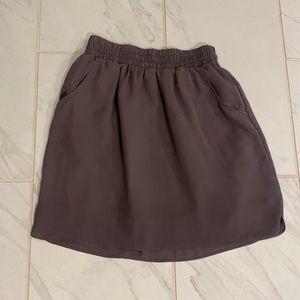 Pretty little skirt with pockets!